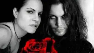 Ville Valo and us (2 crazy girls)!