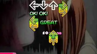 efen lied AMV (stepmania)