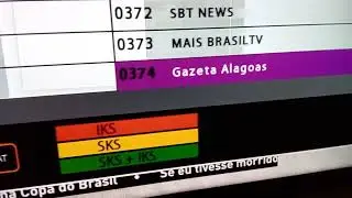Mais canal no starone D2 Gazeta alagoas