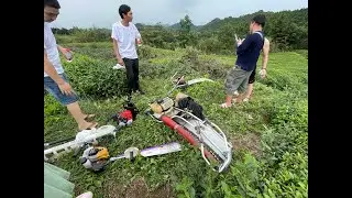 IMG 8989/Single person tea picking machine