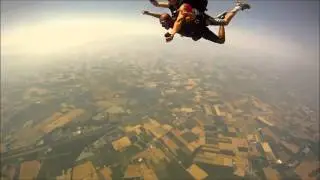 free fall 4000mt
