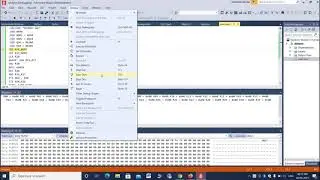 Write a asm program to perform 8 bit division