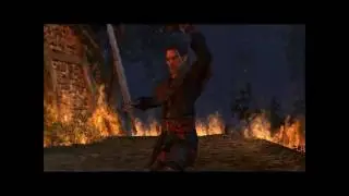 The Witcher Chapter 2 Final Boss (Hard) HD