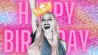 [Birthday Edition] Cannons Michelle Joy - My Goddess 💝