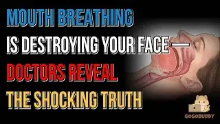 Mouth Breathing is Destroying Your Face   Doctors Reveal the Shocking Truth