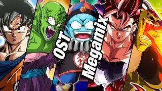 TOP 5 OSTs OF 2023 MEGAMIX | Dragon Ball Z Dokkan Battle