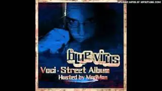 Blue Virus - Crolla il cielo (feat. Black P) (prod. Reynar Blume)