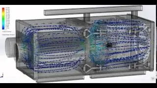 Перенесной промышленный пылесос BDC-6 Solder flow