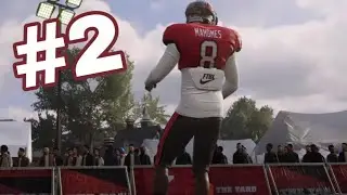 Madden 22 The Yard - Highlight Montage #2
