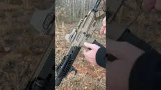 Mpx timney trigger in rattler #gun #trigger #badass #fyp