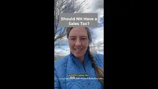 Should NH Have Sales Tax? 🤔💵