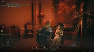 Elden Ring Volcano Manor questline