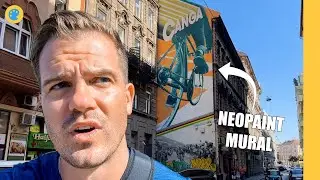 Исследуем Будапешт в поисках скрытых жемчужин, уличного искусства и коммунистов