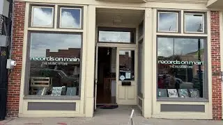 Record On Main- Littleton CO- Store Tour- Brand New Store with a Sophisticated Look