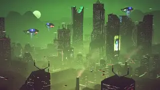 Dystopika RELAX #1