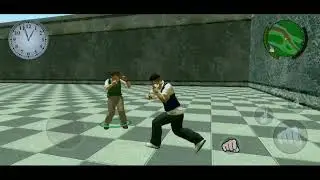 Bully AE Mod - Sleeping Dogs Style V1