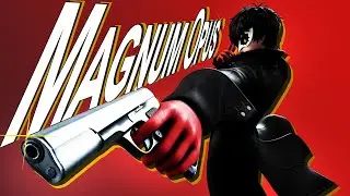 [MAGNUM-OPUS] - Smash Ultimate Discord Community Montage