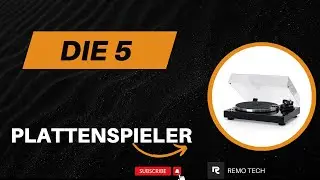Die 5 Besten Plattenspieler aus 5 Preisklassen 2026 - Top 5 Plattenspieler aus Vergleich (Deutsch)