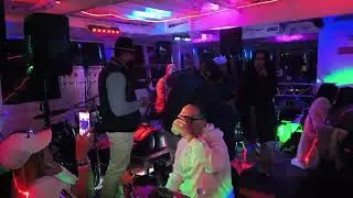 Katia De Los Santos And  Alex Mendez PaPa Productions/Empedoras Latinas USA 10/12/25
