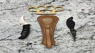JB Knife and Tool The Guild Libre Knife