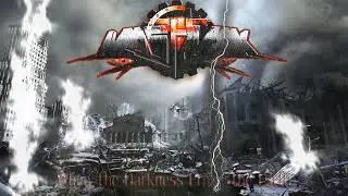 Mashmak - When the Darkness Erase the Earth feat. Subliminal DS (Lyric Video)