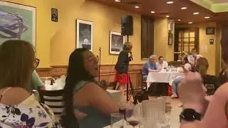 StandUp at the Greenhouse Cafe