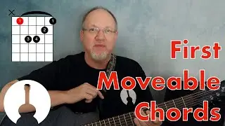 First Moveable Guitar Chords