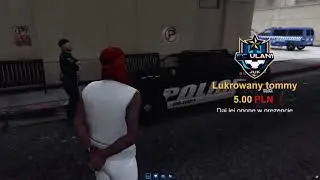 Stary żart z psem | PARIS PLATYNOV | LOGAN KAPUCZINO | 2020 | GTA RP |