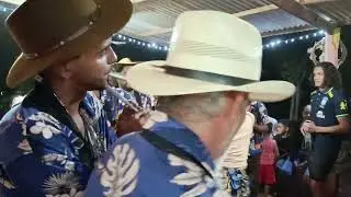Folia de reis família de Ermínio .Brejinho Santana ba 2026