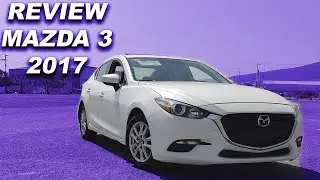 Mazda 3 2017 | iTuring - es realmente bueno?