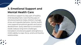 Dr  Barbara Knox Explains 5 Ways to Support Child Well Being