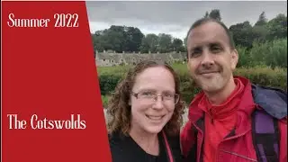 A Day in the Cotswolds