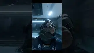 Star Citizen Halloween Parasite! 3.24.3 #starcitizen #squadron42