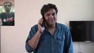 Ashish chanchlani holi part 2 reaction video #trending #acvians