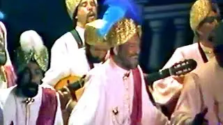 Comparsa MAHARAJAS - PRELIMINARES 'Actuación Completa' Carnaval de Cádiz 1988
