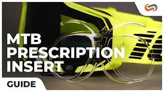 What is a Prescription MTB & MX Goggle Insert? | SportRx