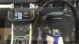 LAND ROVER RANGE ROVER EVOQUE 2.0 DYNAMIC - MEGA SPEC (PANAROMIC ROOF) - UNREG 2014 - WHITE