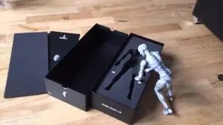 Synthetic Human 1000Toys Ta Heavy Industries Animation