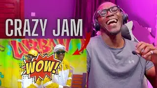 Chanda Na Kay Ft Ama Deyruch & Chef 187 - Wow (Official Video) | Reaction