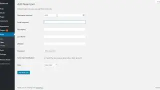How to add Valet as a user on your WordPress website