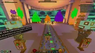 TROVE - Cat soultraps trader