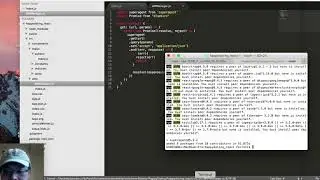 HappyDating 4.3 React render messages