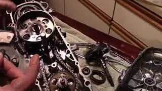 1980 Suzuki FZ50 Project - Part 6 - Cracking Open the Transmission