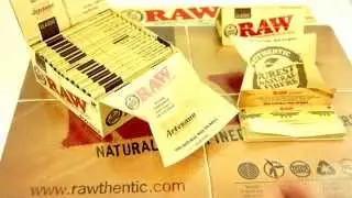 Raw Artesano Classic King Size
