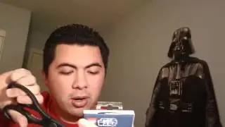Lego Star Wars Darth Vader Led Key Light Unboxing & Review!