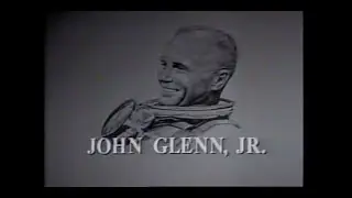 Biography with Mike Wallace - Col. John Glenn, Jr. (1963)