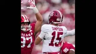 Indiana Shows NO Mercy and Takes No Prisoners in the Rose Bowl