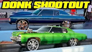 FLORIDA DONKS DOMINATE HEAVYWEIGHT DONK SHOOTOUT- Blue Magic , Megatron , Kut Da Check , FYB & More!