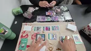 [OP-14] POV One Piece TCG: Михок против Фиолетового Дофламинго @KuroTCG