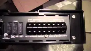 jpsaudio08 system rebuild pt.2| mb quart onx4.125 | hifonics zrx6.5